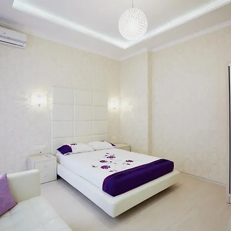 Crystal Apartments Lviv Room photo