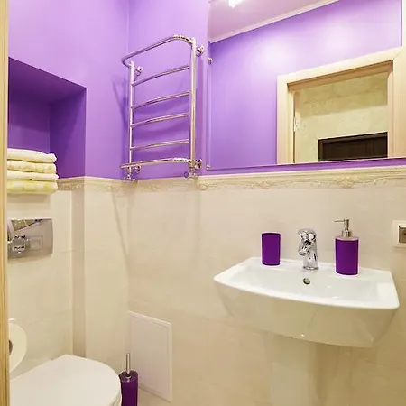 Crystal Apartments Lviv Room photo