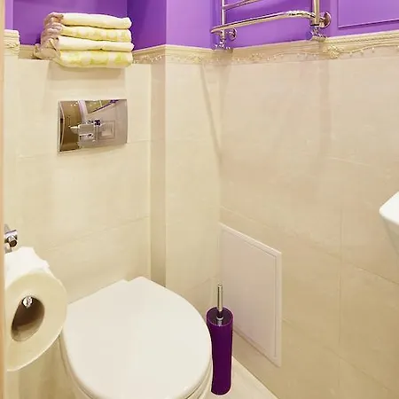 Crystal Apartments Lviv Room photo