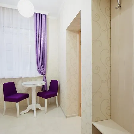 Crystal Apartments Lviv Room photo