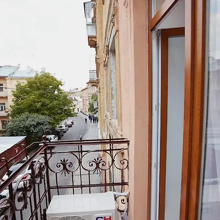 Crystal Apartments Lviv Room photo