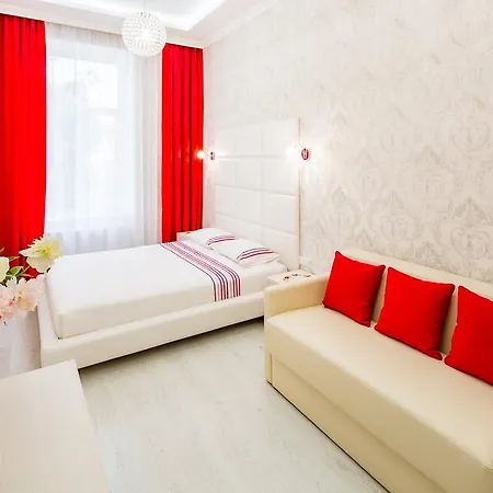Crystal Apartments Lviv Exterior photo