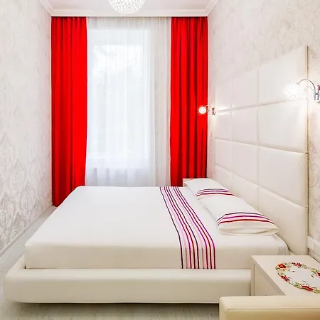 Crystal Apartments Lviv Exterior photo
