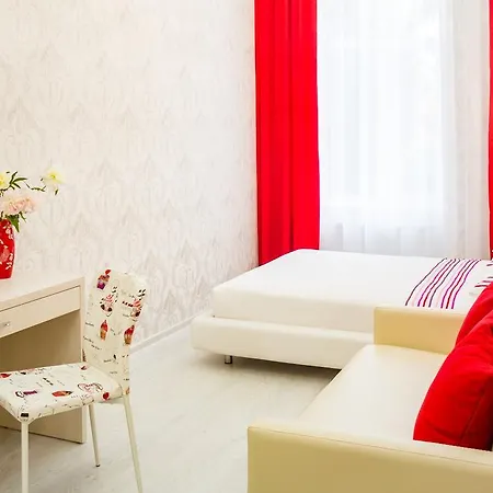 Crystal Apartments Lviv Exterior photo
