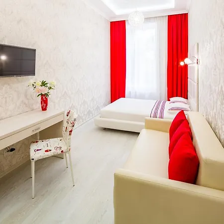 Crystal Apartments Lviv Exterior photo