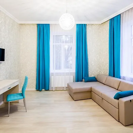 Crystal Apartments Lviv Exterior photo