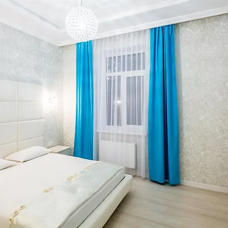 Crystal Apartments Lviv Exterior photo