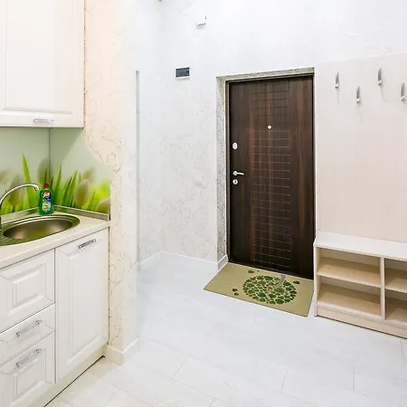 Crystal Apartments Lviv Exterior photo