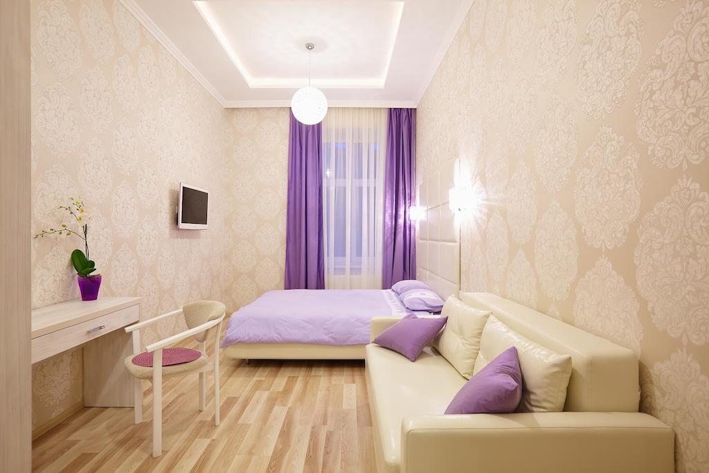Apartament Crystal *