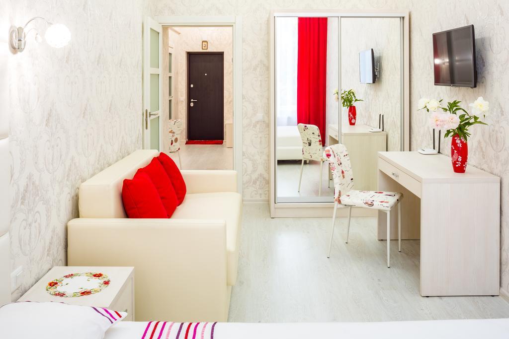 Apartament Crystal