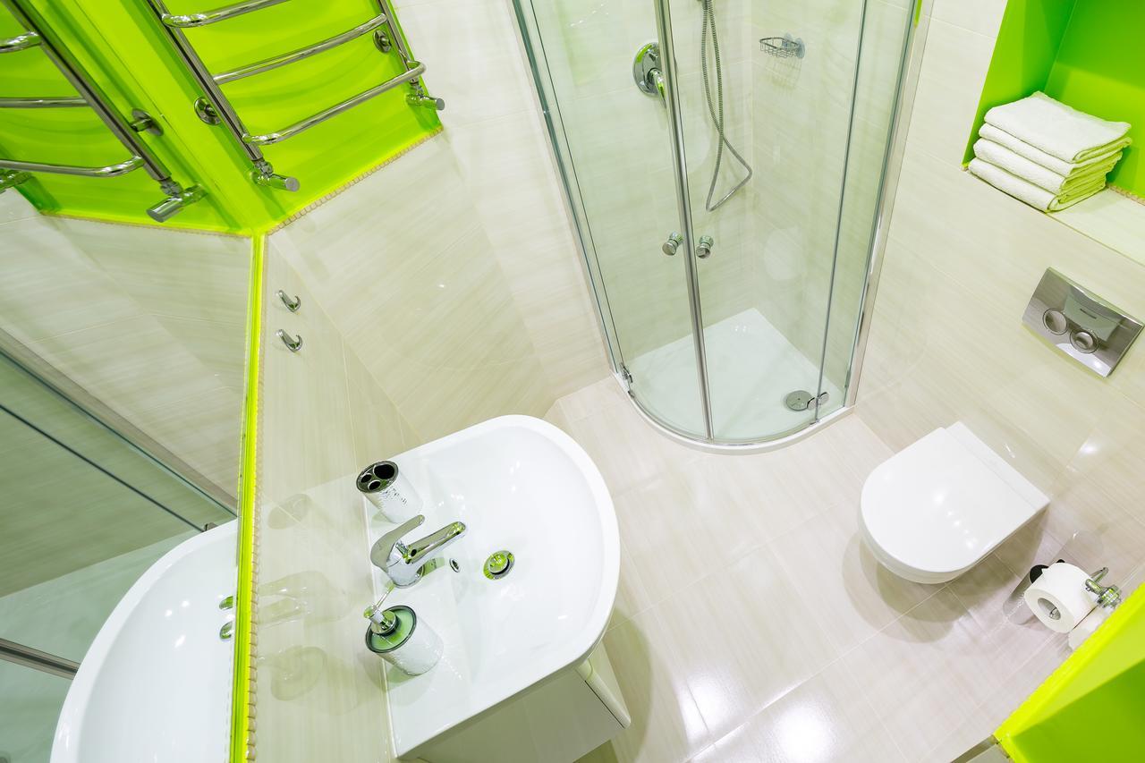 Apartament Crystal